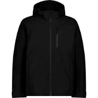 CMP - Jacket Zip Hood 35Z1537 - Winterjacke Gr 48 schwarz