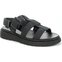 Betsy Damen Klassische Sandalen 937015/04-05 Farbe: Schwarz Größe: 39