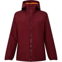 Berghaus W Deluge Pro 3.0 Insulated Jacket dark rhum (LY8) 16