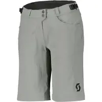 SCOTT - Women's Shorts Trail Flow with Pad - Radhose Gr XL grau