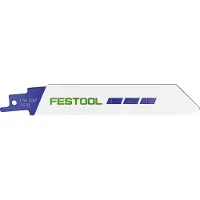 Festool Säbelsägeblatt HSR 150/1,6 BI/5 METAL STEEL/STAINLESS STEEL 5 Stk