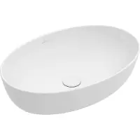 Villeroy & Boch 419861BCT8 Aufsatzwaschbecken Artis 610x410mm