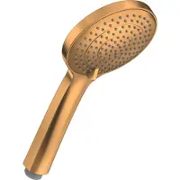 Duravit UV0652016004 Handbrause MinusFlow D110 SoftRain