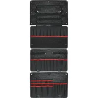 Knipex 00 21 99 V43 Ersatz-Werkzeugtafeln für 00 21 37 (3x)