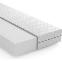 Pressiode Matratze Kaltschaum Schaummatratze Kaltschaummatratze H2 H3 Höhe 16cm Komfort, Liegefläche:80x200, Härtegrad:2 = mittel