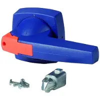 Eaton Türanbau-Antriebshebel Typ D/P, blau, 10mm K3DB/P