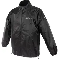 Büse Spray Motorrad Regenjacke, schwarz, 8XL