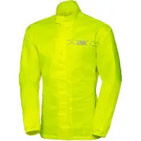 IXS Regenjacke Nimes 3.0 fluo gelb XS HerrengelbXS - Motorradbekleidung - Wetterschutz