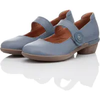 Gemini Damen Pumps blau Größe 42