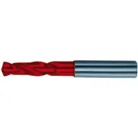 GUHRING Spiralbohrer SL WN VHM FIRE Innenkühlung Schaft 6537HA 3xD 4,10mm