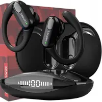 Lenovo Kabellose In-Ear-Kopfhörer XT80 Schwarz IPX5 Mikrofon Wasserfest