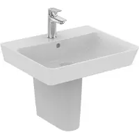 Ideal standard E029901 Waschtisch Connect Air Cube, 1 Hl.,