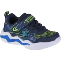 SKECHERS Babysneakers ERUPTERS IV, Blau:23