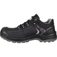 Leibwächter Sicherheitshalbschuh Leipzig L3122 S3 ESD Gr. 40 schwarz
