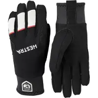 Hestra XC Tracker - 5 finger Black 11