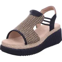 Bonprix Keilabsatzsandalen VALLY damen