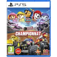 PAW Patrol: Rescue Wheels - Championship PS5, Rennspiel, Abenteuer, Action