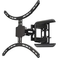Hama TV-Wandhalterung FULLMOTION, 600x500, 229 cm (90") bis 50 kg, vollb