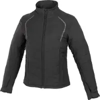 Büse Relax Motorrad Textiljacke, schwarz, XL
