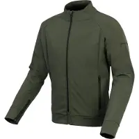 Tucano URBANO EASYSHELL WINDSCUD Textiljacke M in grün