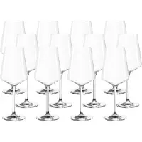 Leonardo Weiße Weingläser Puccini 560 ml - 6 Stücke