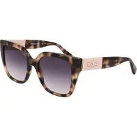 Longchamp LO754SL N Havana 54/18/140 Damen Sonnenbrillen