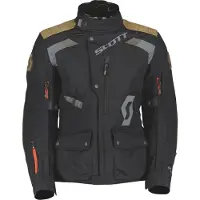 SCOTT Dualraid Dryo Damenjacke black, 46