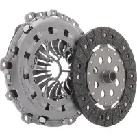 SACHS Kupplungssatz Kupplung passend für PEUGEOT 508 SW I (8E) 3000 951 647