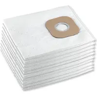 Kärcher 10 Original Vlies-Staubsaugerbeutel für T 10/1 Adv HEPA