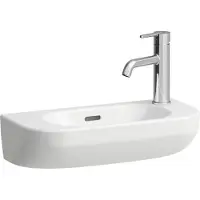 Laufen H8150824001061 HWB LUA 500x230x145 asym. Becken li