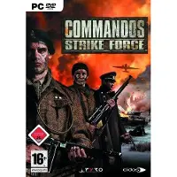 Commandos: Strike Force (DVD-ROM)