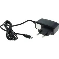 Trade-Shop 2A Hochleistungs Schnell-Ladegerät Netzteil Ladekabel Micro-USB für LG LG830 Spyder LN240 Remarq LN510 LS670 Optimus S LW310 LX265 Rumor2 LX290 LX370 LX400 LX600 Lotus LX610 Lotus Elite Magna Miracle