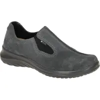 Legero SOFTBOOT 4.0 Damenschuhe - bequeme Slipper - Halbschuhe grau Freizeit