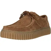 Clarks Halbschuhe Halbschuhe Veloursleder