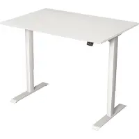 Kerkmann Büromöbelfabrik Kerkmann Schreibtisch Move 1 120x80 cm weiß