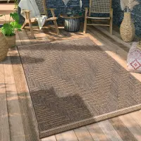 Paco Home Teppich "Cologne 494", beige, B:80cm H:11mm L:150cm, Polypropylen (PP), Teppiche, Teppich, Flachgewebe, meliert, Rauten Motiv,, mit Fransen, Outdoor geeignet
