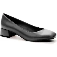 Keddo Damen Businessschuhe 957006/0205 Farbe: Schwarz Größe: 40