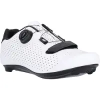 Endurance Fahrradschuh Kukanol mit Schnellschnürsystem 1002 White 41