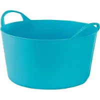 Un Flexibler Korb Flexi Türkis 14L - Fltu Korb 14