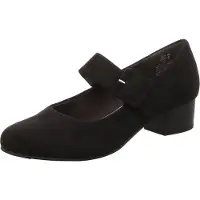Jana Damen 8-22361-41 Pumps, Schwarz, 40 EU