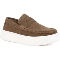 La Conte Herren Mokassins LAC3969-20294 Farbe: Braun Größe: 43