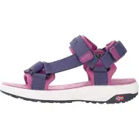 TROLLKIDS - Kid's Lysefjord Sandal - Sandalen Gr 26 lila