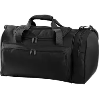 Quadra Universal Sport / Reisetasche - 35 Liter BC774 (Einheitsgröße) (Schwarz)