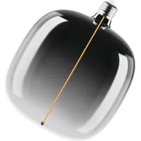 Osram LED Vintage Big Oval E27 4,8W 818 Filament smoke dim