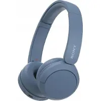 Sony WH-CH520 Kabellose Bluetooth-Kopfhörer 5.2 mit Mikrofon, 50H, DSEE