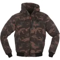 Modeka Hootch Motorrad Textiljacke, camouflage, XS