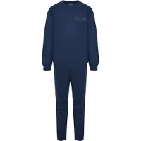 Hummel Sweatset - hmlJR-Basis - Dress Blue - - 5 Jahre (110) - Sweatsets
