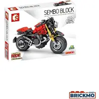 Sembo Technique Ducati 1200 701103