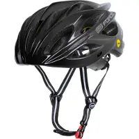 Force Helm BULL HUE MIPS schwarz-grau L-XL %%%