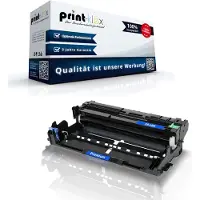 Print-Klex GmbH & Co.KG Print-Klex Kompatible Trommeleinheit kompatibel mit Bother MFC-L 5700DN 5700Series 5750DW 6800DW 6800DWT DR3400 Trommel Schwarz - Easy Pro Serie